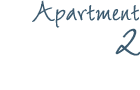 Apartment 2