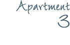 Apartment 3