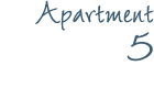 Apartment 5